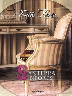 cover image of Santerra bíboros